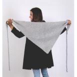 AY 2912 Triangle Scarf